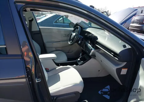 2024 Hyundai Kona Electric Sel from USA, damaged, VIN KM8HC3A63RU008044